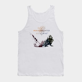 Glavenus The Lava Tail Tank Top